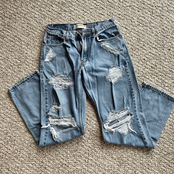 Levi’s 550 Jeans - Picture 3 of 9
